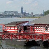 1208F 192 Rhein erster Koelnblick